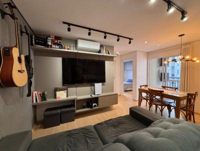 Apartamento para Venda, em Joinville, bairro Bucarein, 2 dormit�rios, 1 banheiro, 1 vaga