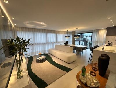 Apartamento para Venda, em Joinville, bairro Am�rica, 4 banheiros, 3 su�tes, 2 vagas