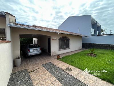 Casa para Venda, em Joinville, bairro F�tima, 4 dormit�rios, 1 banheiro, 2 vagas