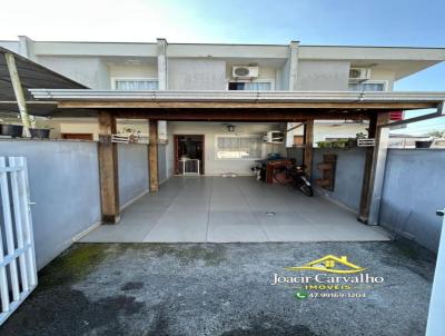 Geminado para Venda, em Joinville, bairro S�o Marcos, 2 dormit�rios, 2 banheiros, 1 vaga