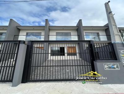 Geminado para Venda, em Joinville, bairro Nova Bras�lia, 2 dormit�rios, 2 banheiros, 1 vaga