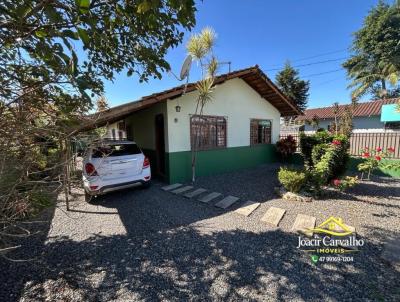 Casa para Venda, em Joinville, bairro F�tima, 3 dormit�rios, 2 banheiros, 2 vagas