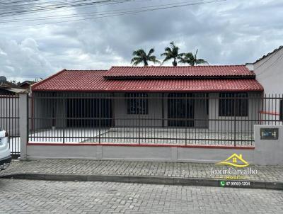 Casa para Venda, em Joinville, bairro Nova Bras�lia, 3 dormit�rios, 2 banheiros, 2 vagas