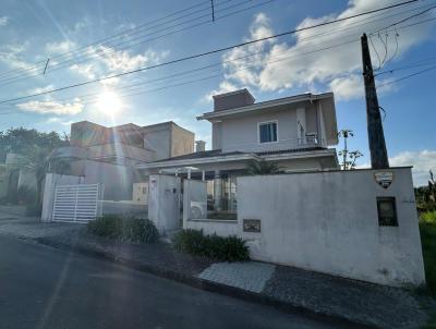 Sobrado para Venda, em Joinville, bairro Nova Bras�lia, 3 dormit�rios, 3 banheiros, 1 su�te, 3 vagas